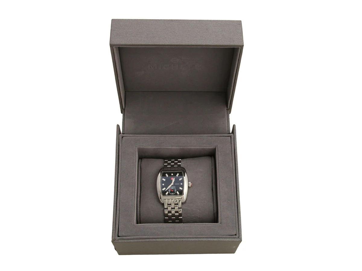 Michele Diamond Urban Mini Watch 29mm - Image 2
