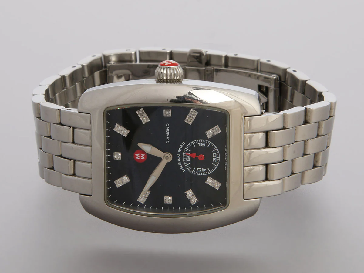 Michele Diamond Urban Mini Watch 29mm - Image 3