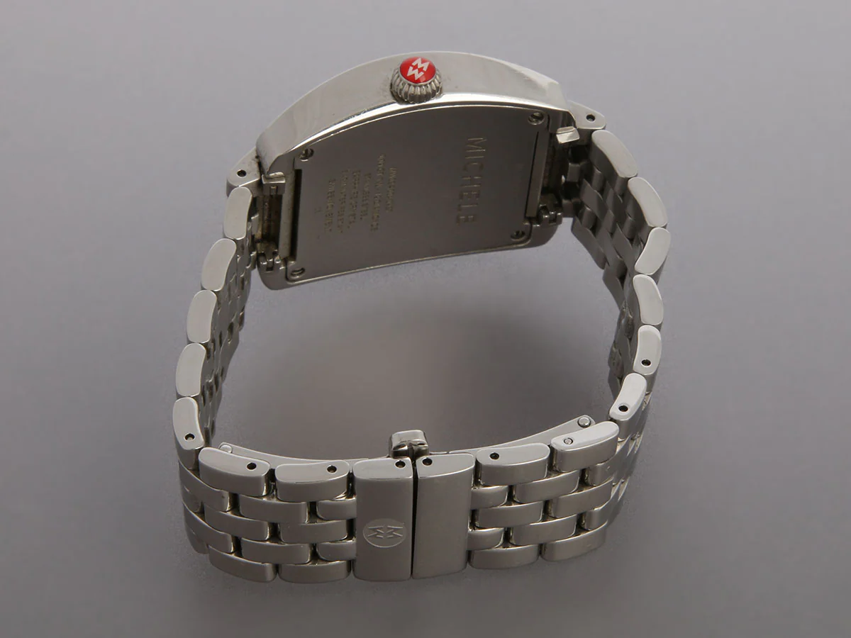 Michele Diamond Urban Mini Watch 29mm - Image 4