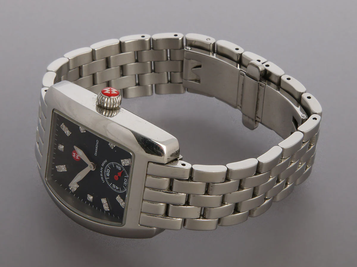 Michele Diamond Urban Mini Watch 29mm - Image 5