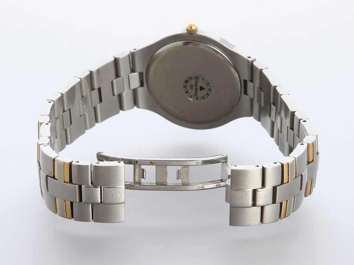 Movado Two-Tone Mens Museum Watch 35mm - Image 5