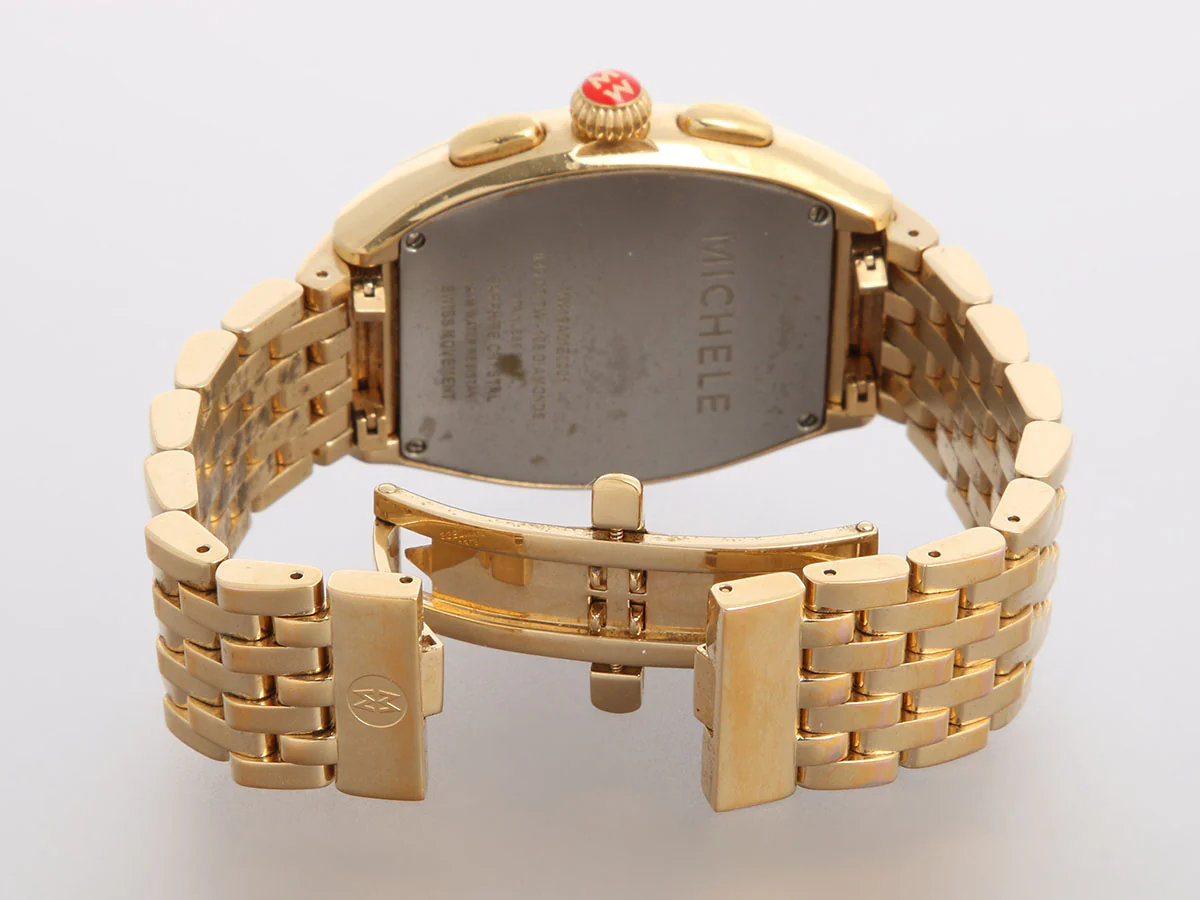 Michele Diamond Releve Watch 33mm - Image 3