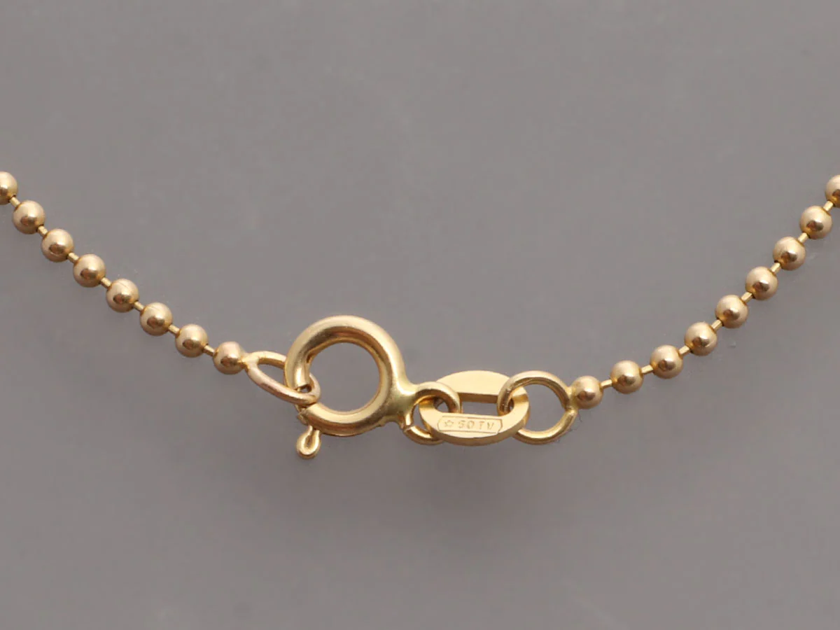 Stephen Webster Yellow Gold Citrine and Diamond Crystal Haze Drop Necklace - Image 4
