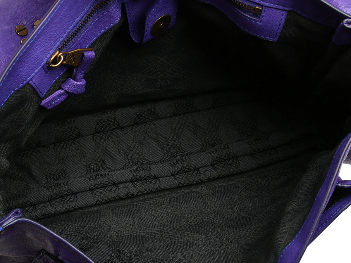 Proenza Schouler Medium Purple PS1 - Image 8