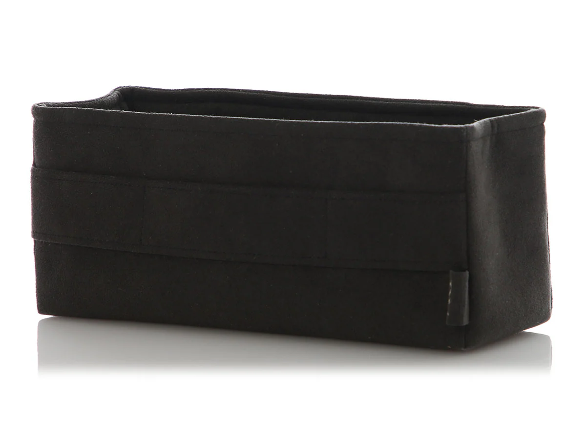 7 Rue Paradis Black Birkin 25 Bag Insert - Image 2