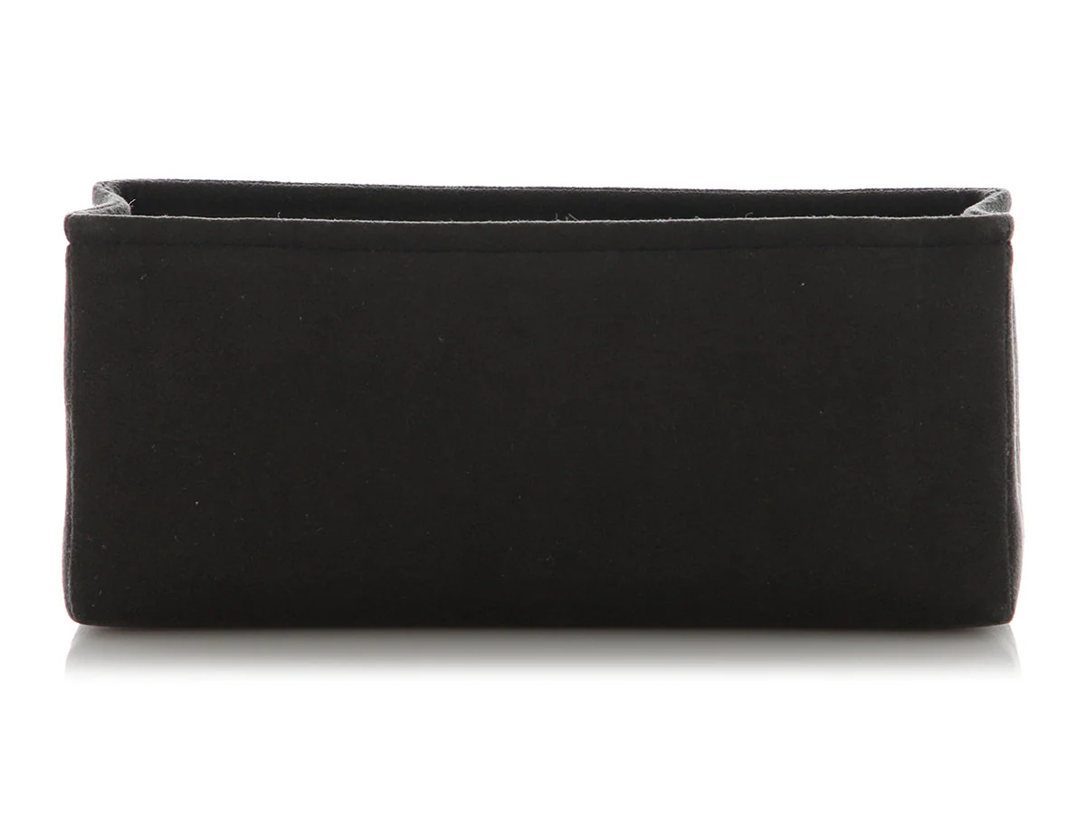 7 Rue Paradis Black Birkin 25 Bag Insert - Image 3