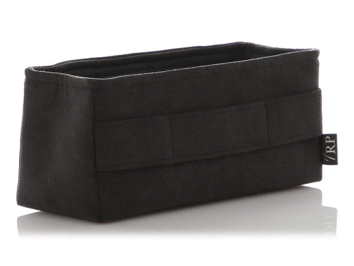 7 Rue Paradis Black Birkin 25 Bag Insert - Image 4