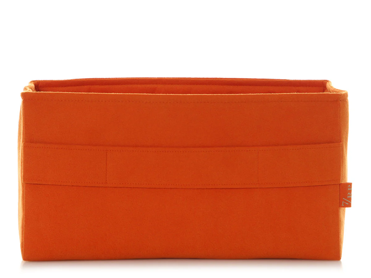 7 Rue Paradis Orange HAC 32 Bag Insert