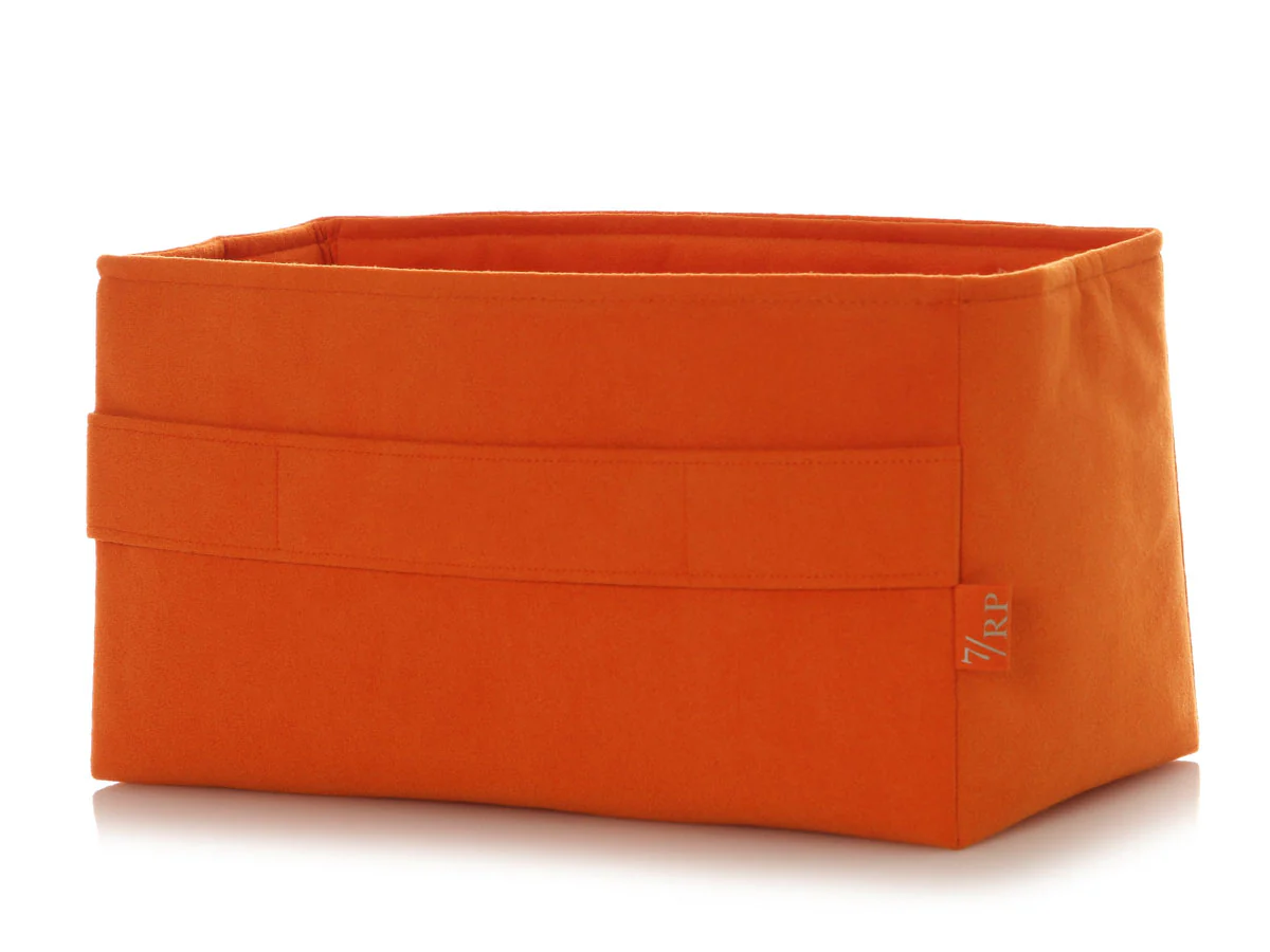 7 Rue Paradis Orange HAC 32 Bag Insert - Image 2