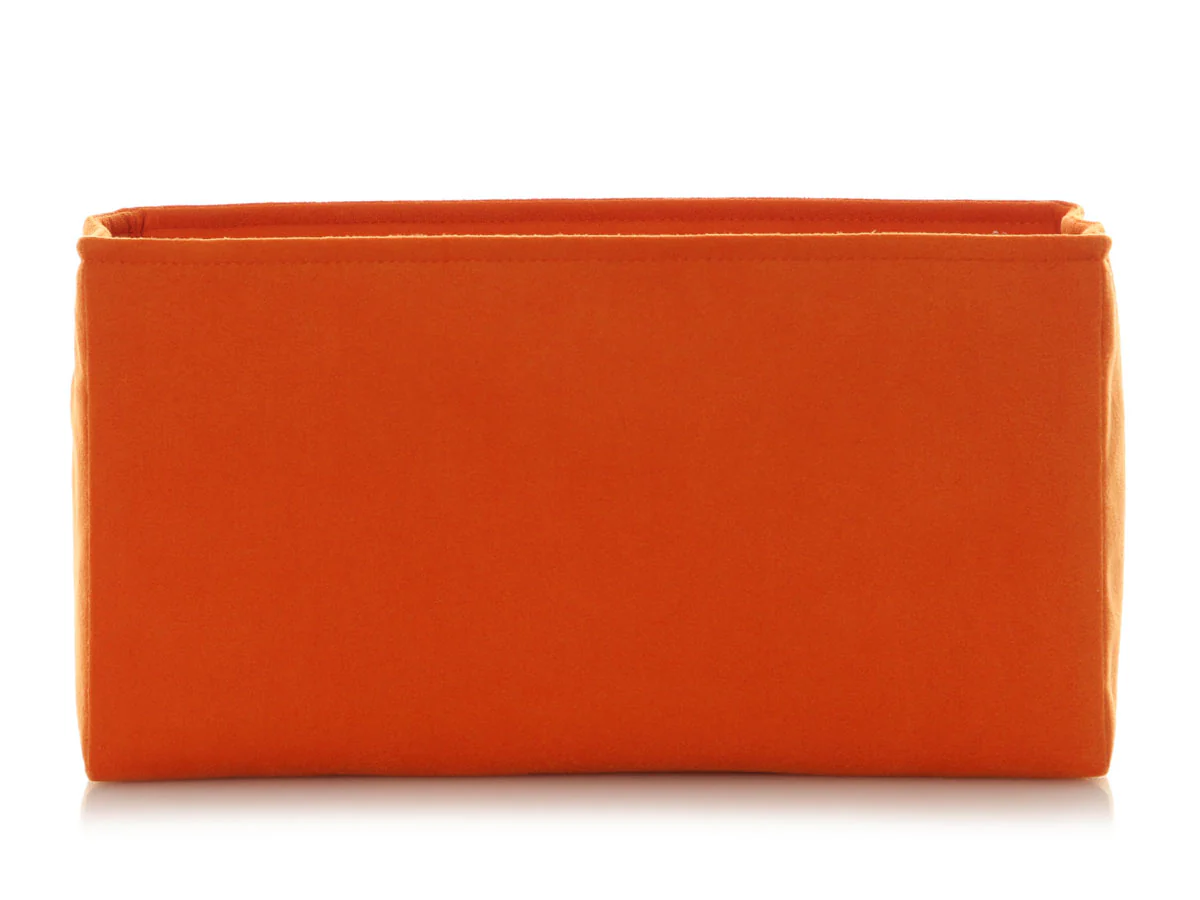 7 Rue Paradis Orange HAC 32 Bag Insert - Image 3