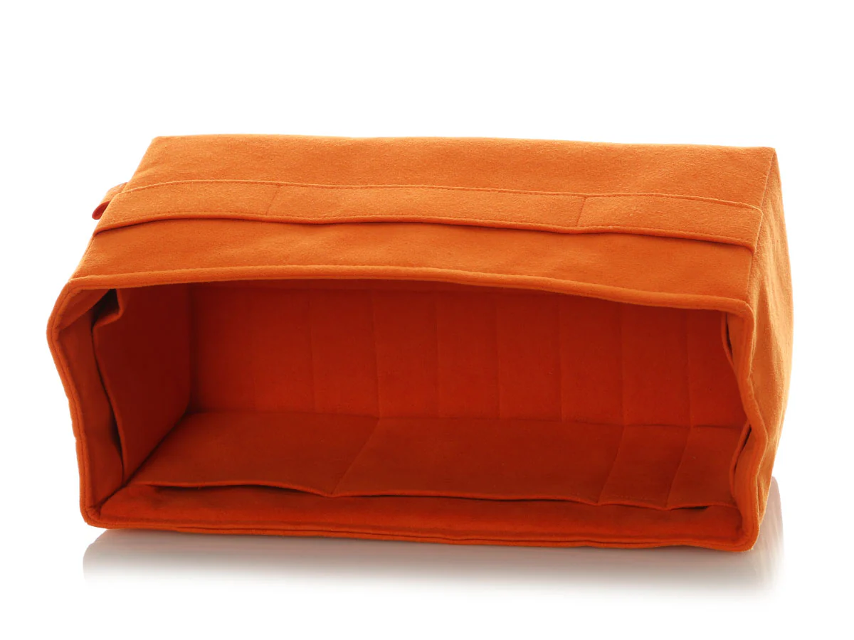 7 Rue Paradis Orange HAC 32 Bag Insert - Image 6