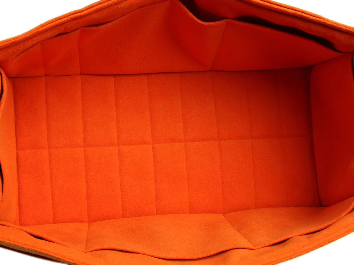 7 Rue Paradis Orange HAC 32 Bag Insert - Image 7