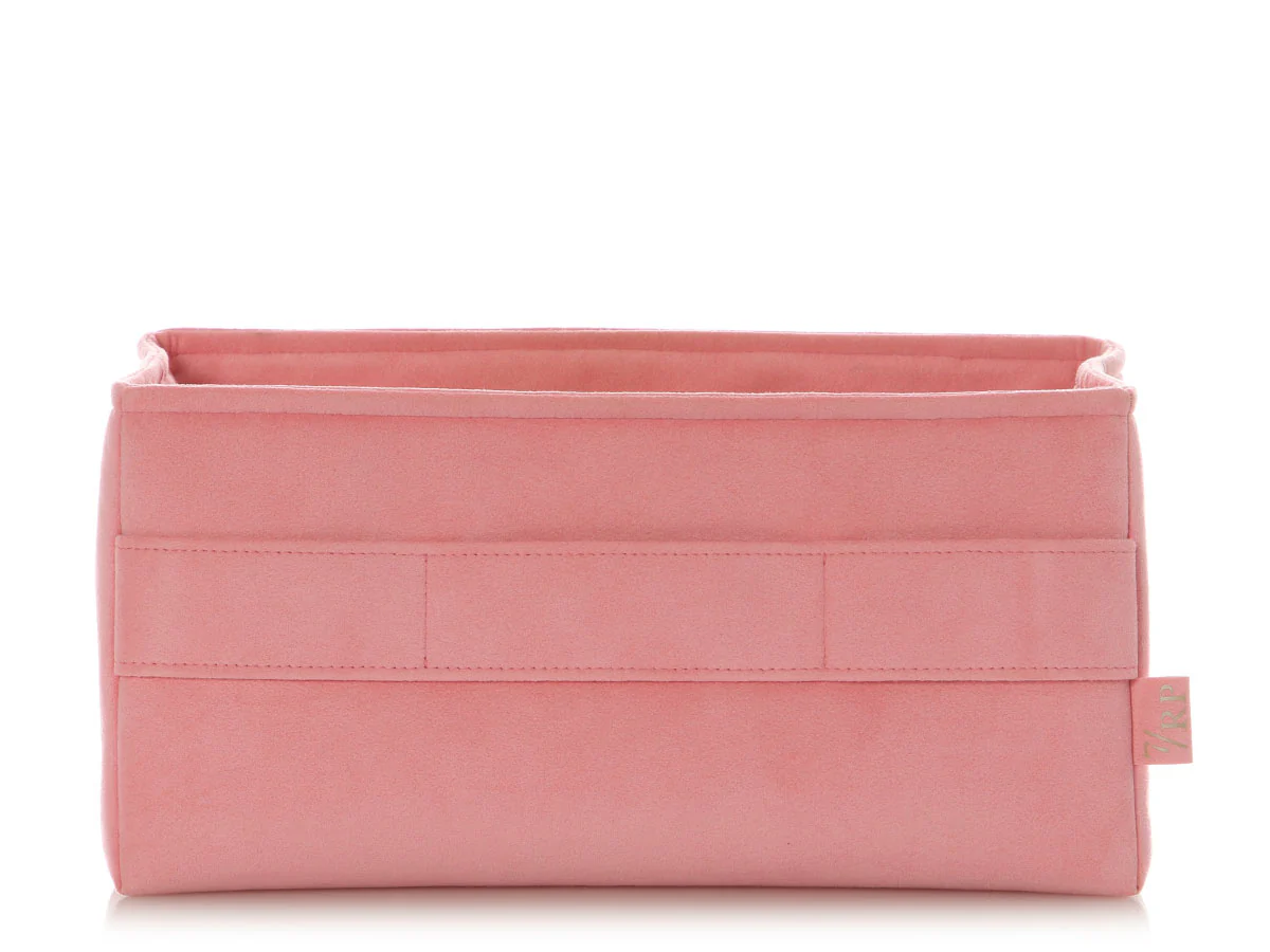 7 Rue Paradis Rose Azalée Birkin 30 Bag Insert