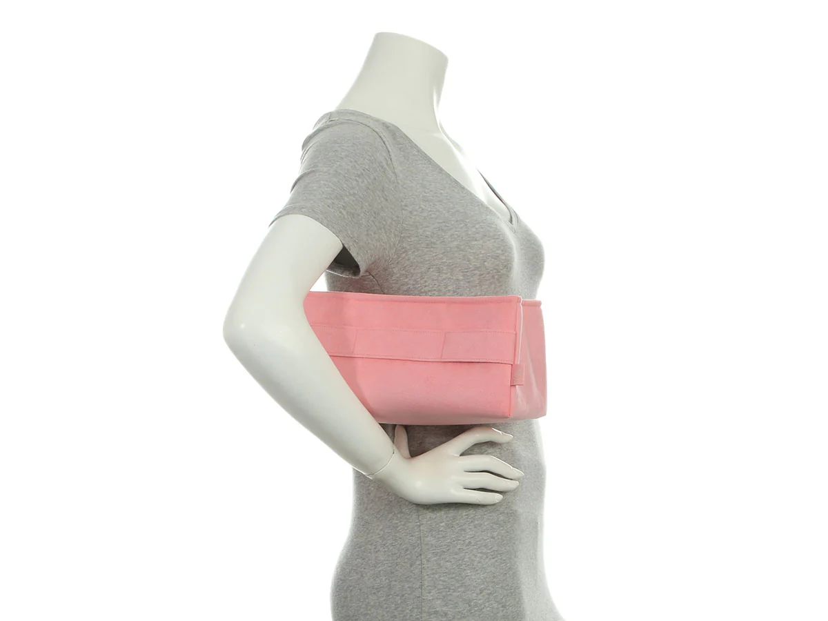 7 Rue Paradis Rose Azalée Birkin 30 Bag Insert - Image 8