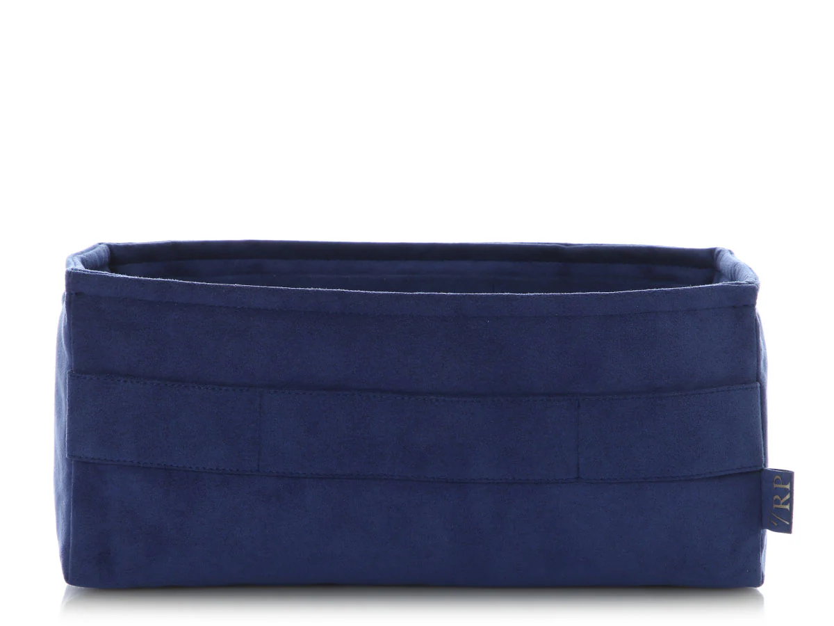 7 Rue Paradis Bleu Electrique Kelly 28 Bag Insert