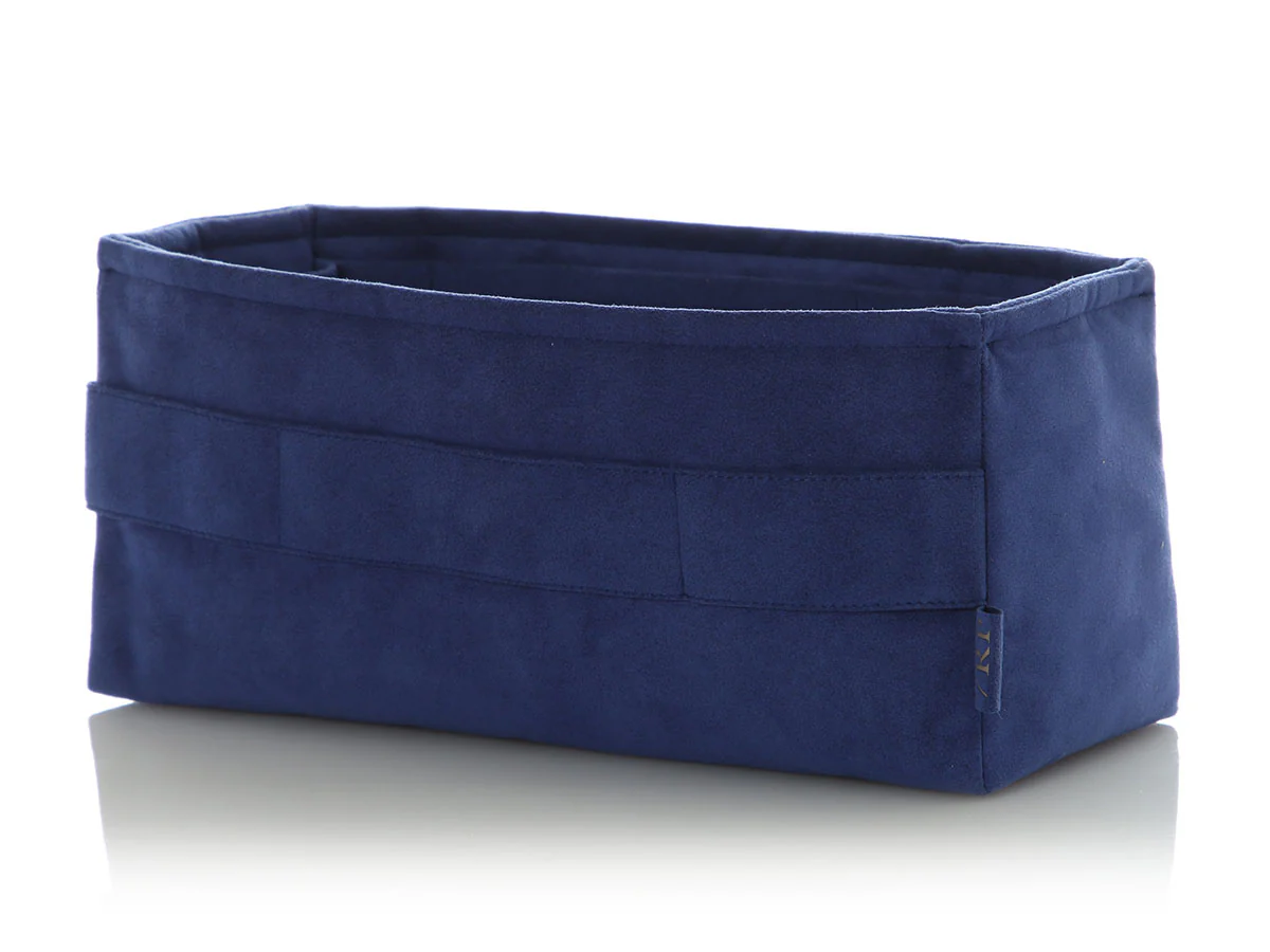 7 Rue Paradis Bleu Electrique Kelly 28 Bag Insert - Image 2