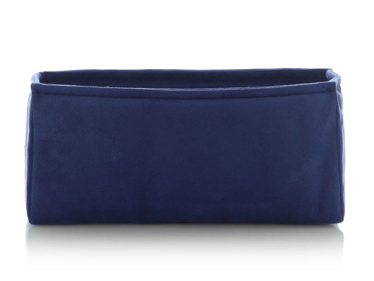 7 Rue Paradis Bleu Electrique Kelly 28 Bag Insert - Image 3