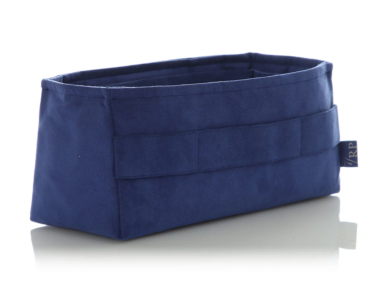 7 Rue Paradis Bleu Electrique Kelly 28 Bag Insert - Image 4