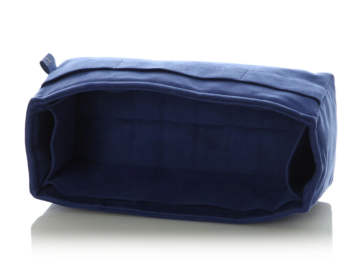 7 Rue Paradis Bleu Electrique Kelly 28 Bag Insert - Image 6