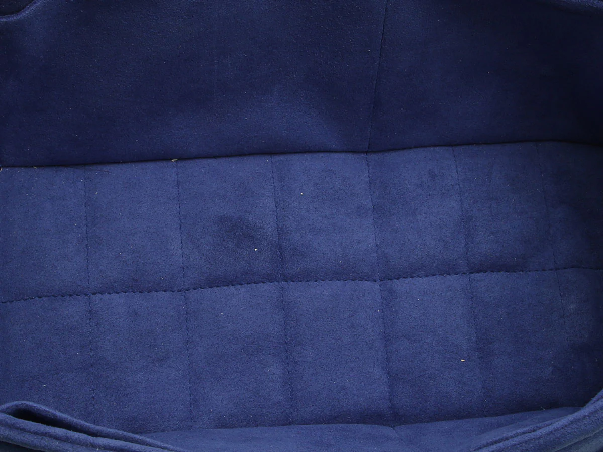 7 Rue Paradis Bleu Electrique Kelly 28 Bag Insert - Image 7