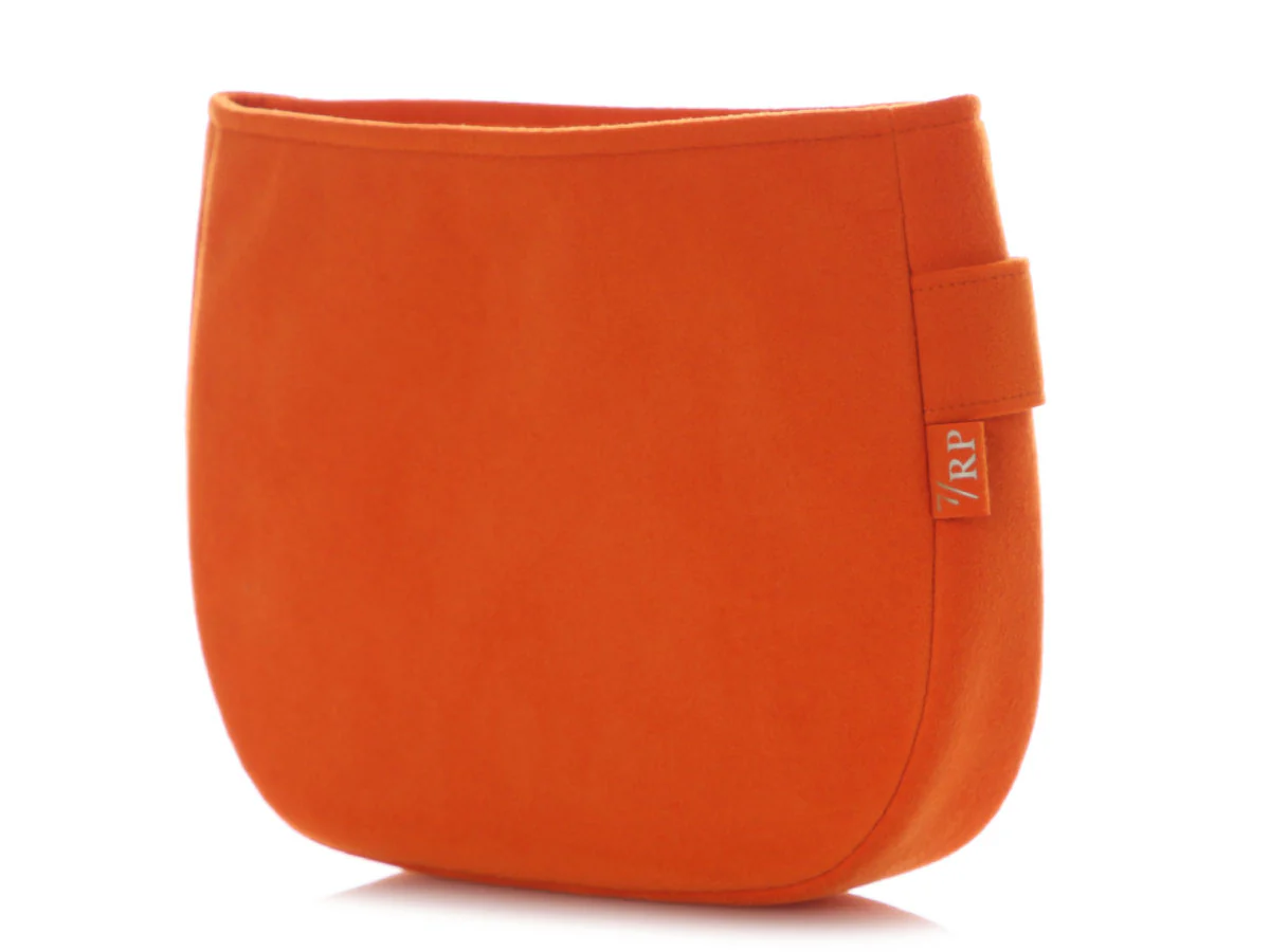 7 Rue Paradis Orange Evelyne 29 Bag Insert - Image 2