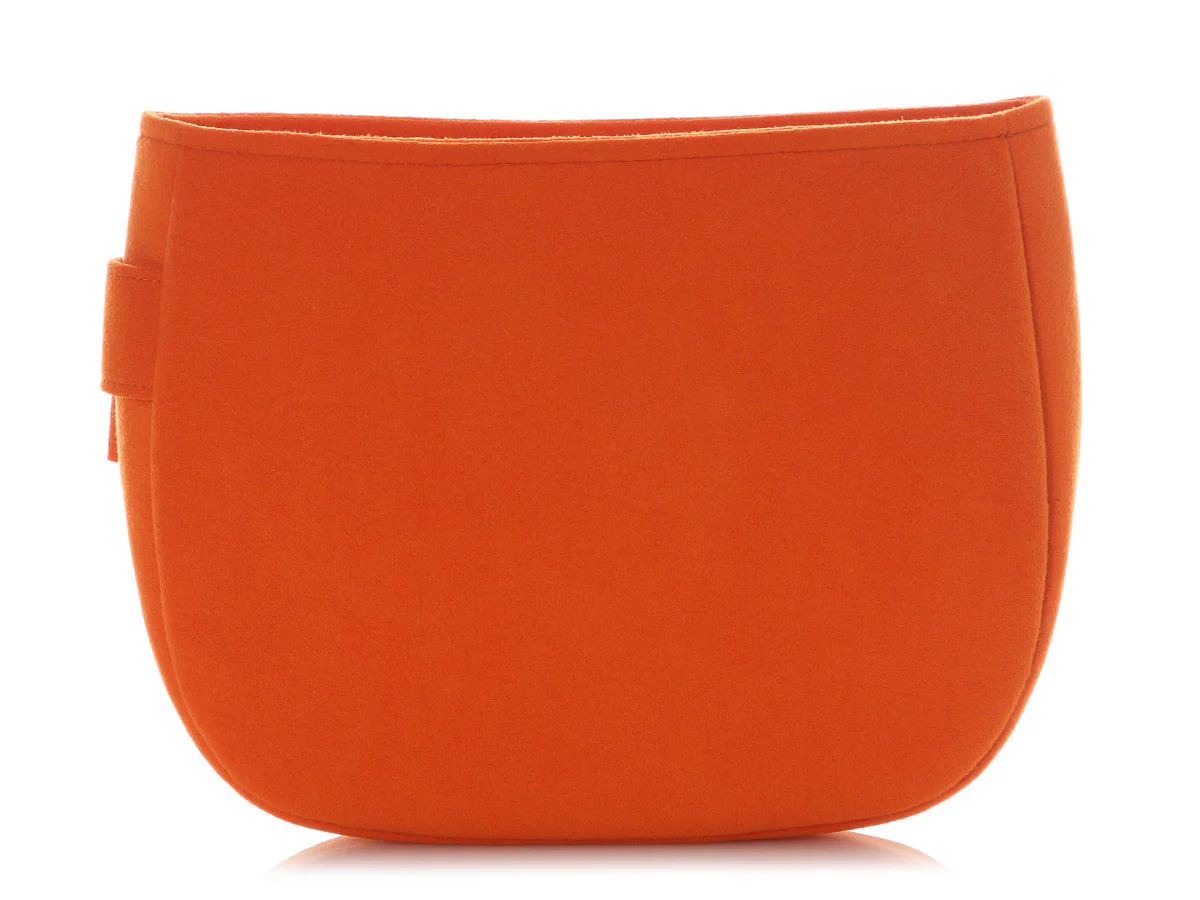 7 Rue Paradis Orange Evelyne 29 Bag Insert - Image 3