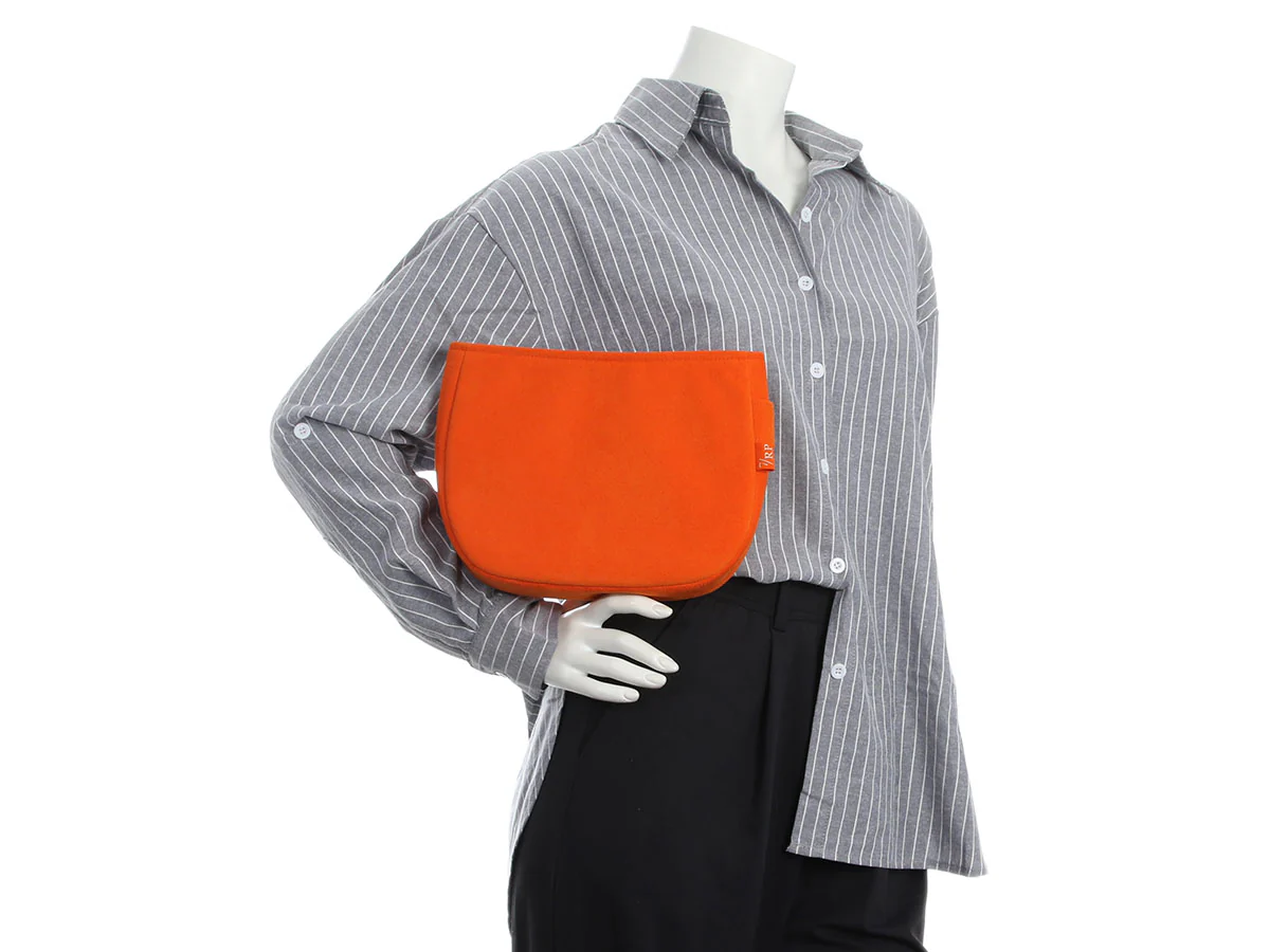 7 Rue Paradis Orange Evelyne 29 Bag Insert - Image 8