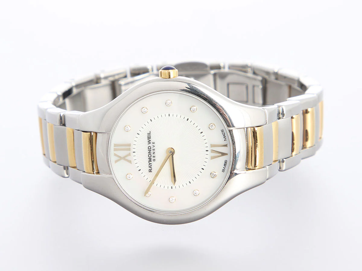 Raymond Weil Two-Tone Noemia Ladies Watch 32mm - Image 2