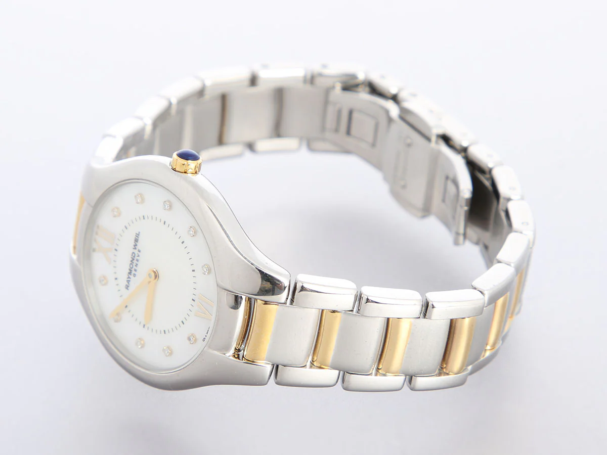 Raymond Weil Two-Tone Noemia Ladies Watch 32mm - Image 4