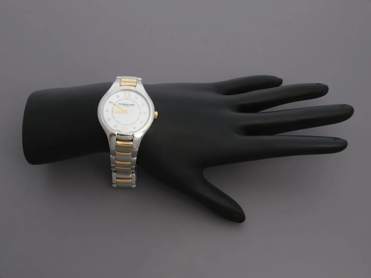 Raymond Weil Two-Tone Noemia Ladies Watch 32mm - Image 6
