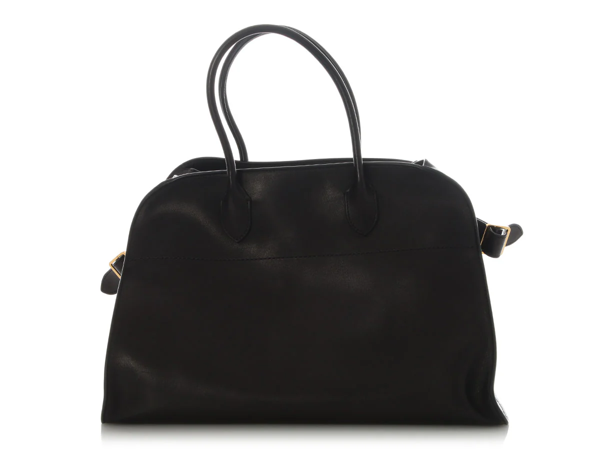 The Row Black Soft Margaux 15