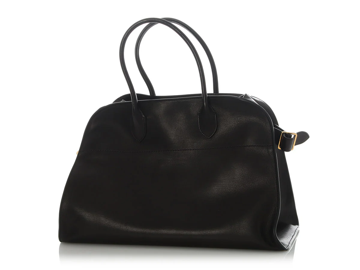 The Row Black Soft Margaux 15 - Image 2