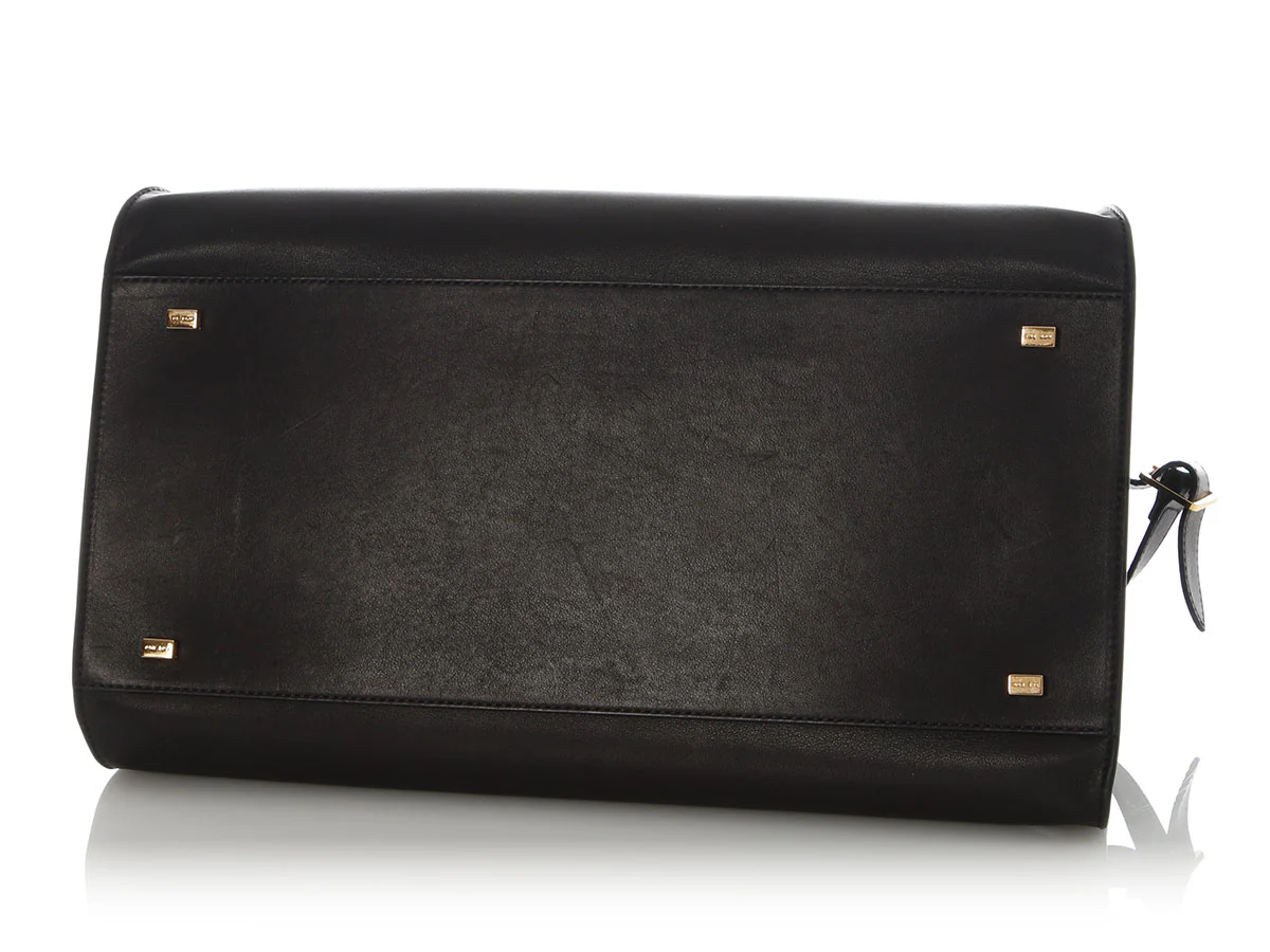 The Row Black Soft Margaux 15 - Image 6