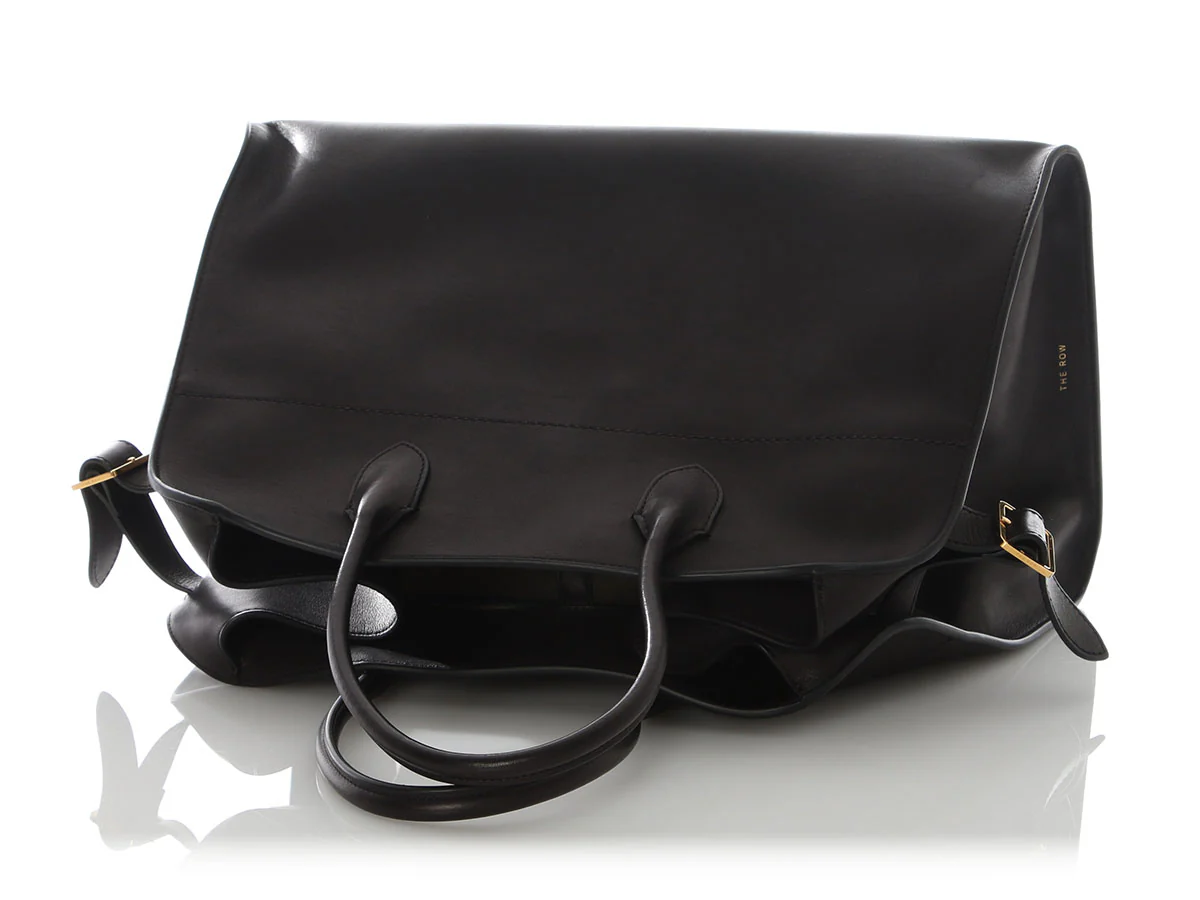 The Row Black Soft Margaux 15 - Image 7