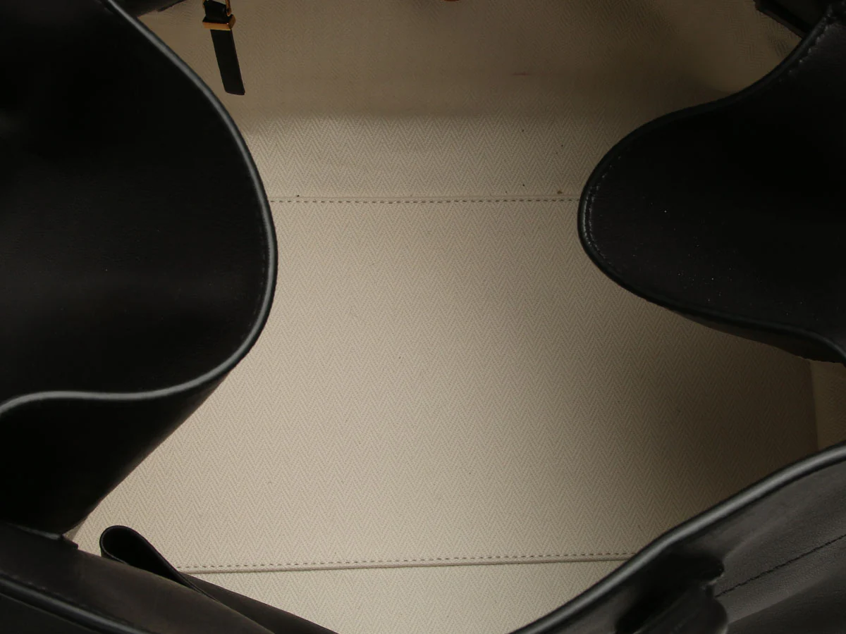 The Row Black Soft Margaux 15 - Image 8