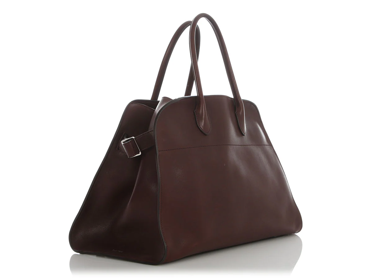 The Row Brown Soft Margaux 15 - Image 5