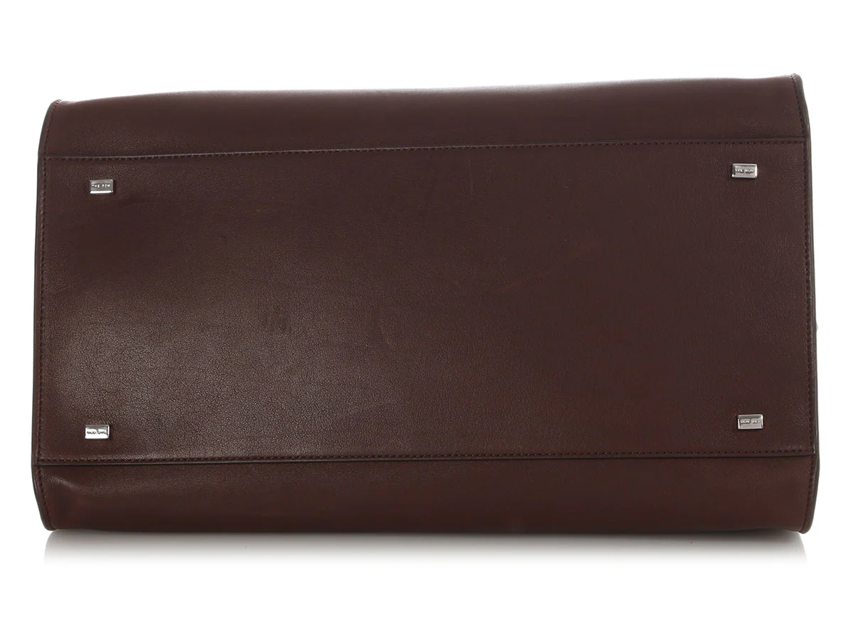 The Row Brown Soft Margaux 15 - Image 6