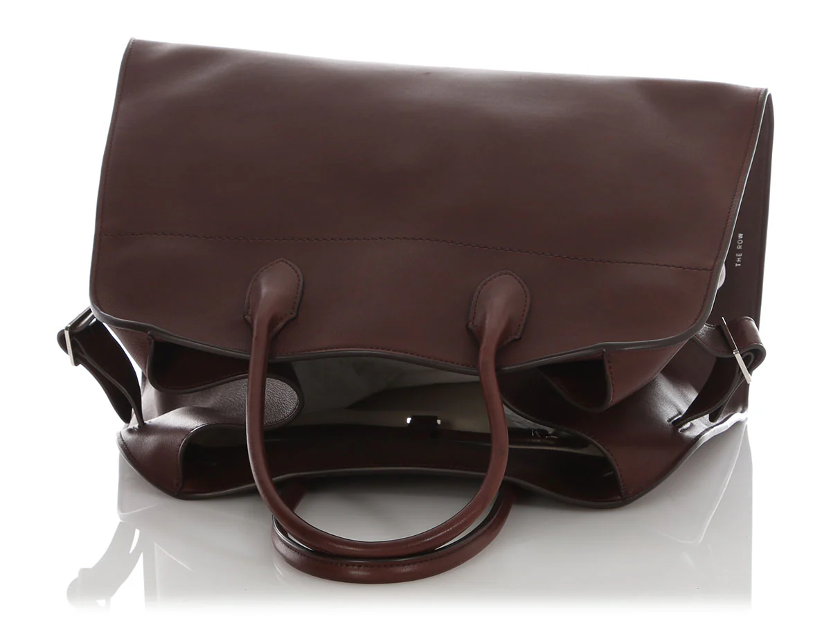 The Row Brown Soft Margaux 15 - Image 7
