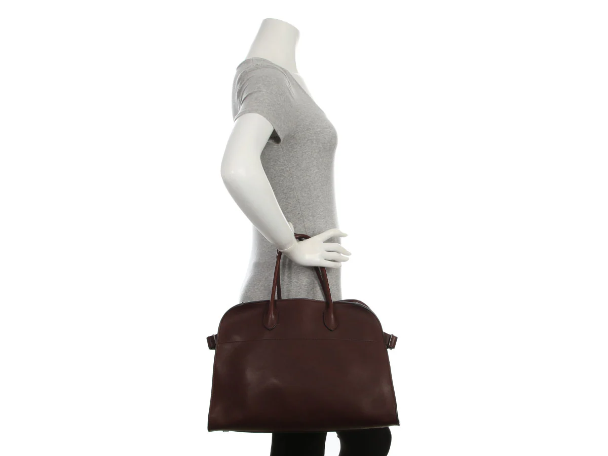 The Row Brown Soft Margaux 15 - Image 9