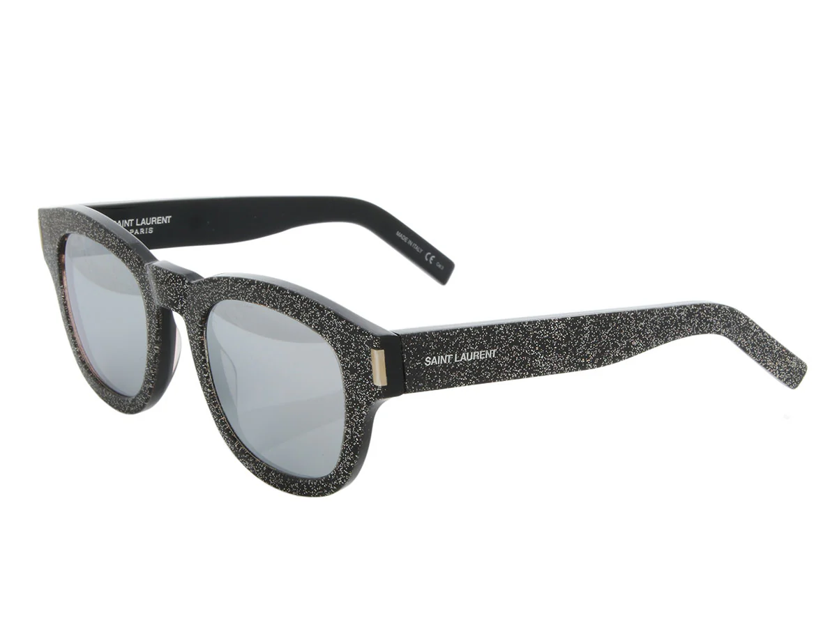 Saint Laurent Glitter Sunglasses - Image 2