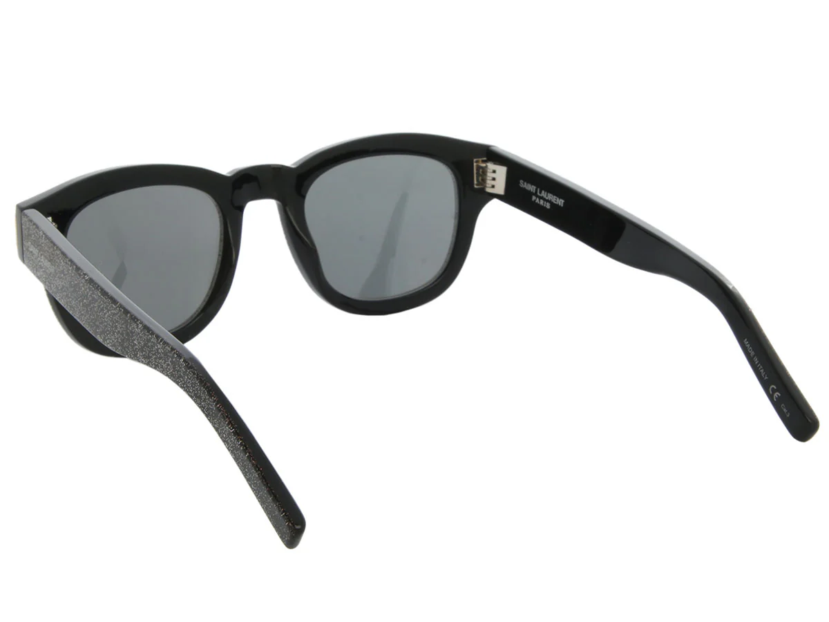Saint Laurent Glitter Sunglasses - Image 3