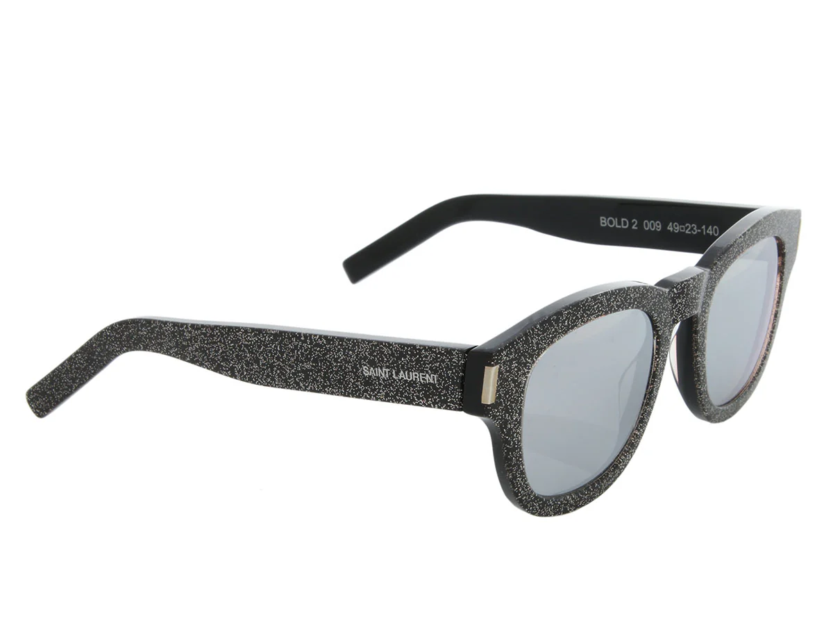 Saint Laurent Glitter Sunglasses - Image 4