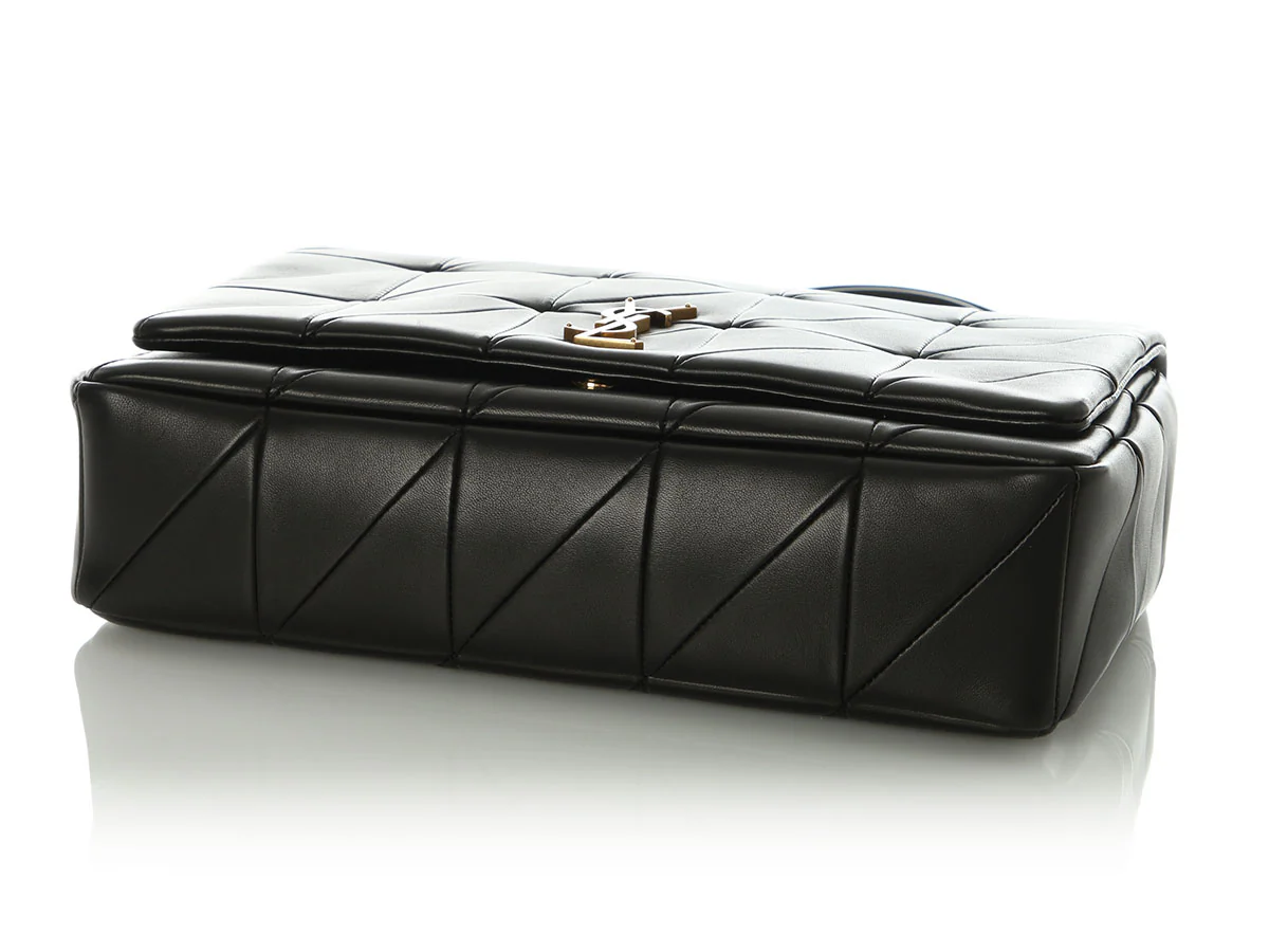 Saint Laurent Medium Black Jamie - Image 6