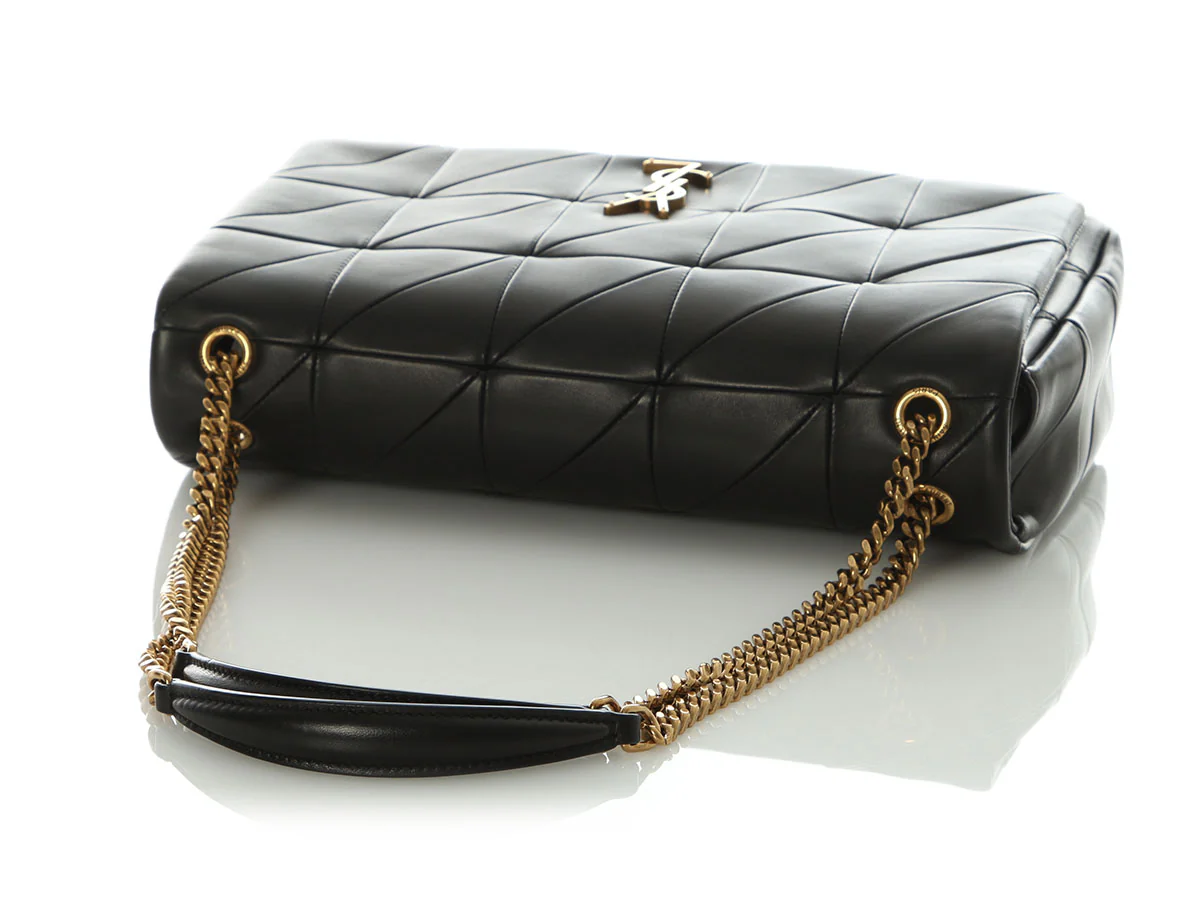Saint Laurent Medium Black Jamie - Image 7