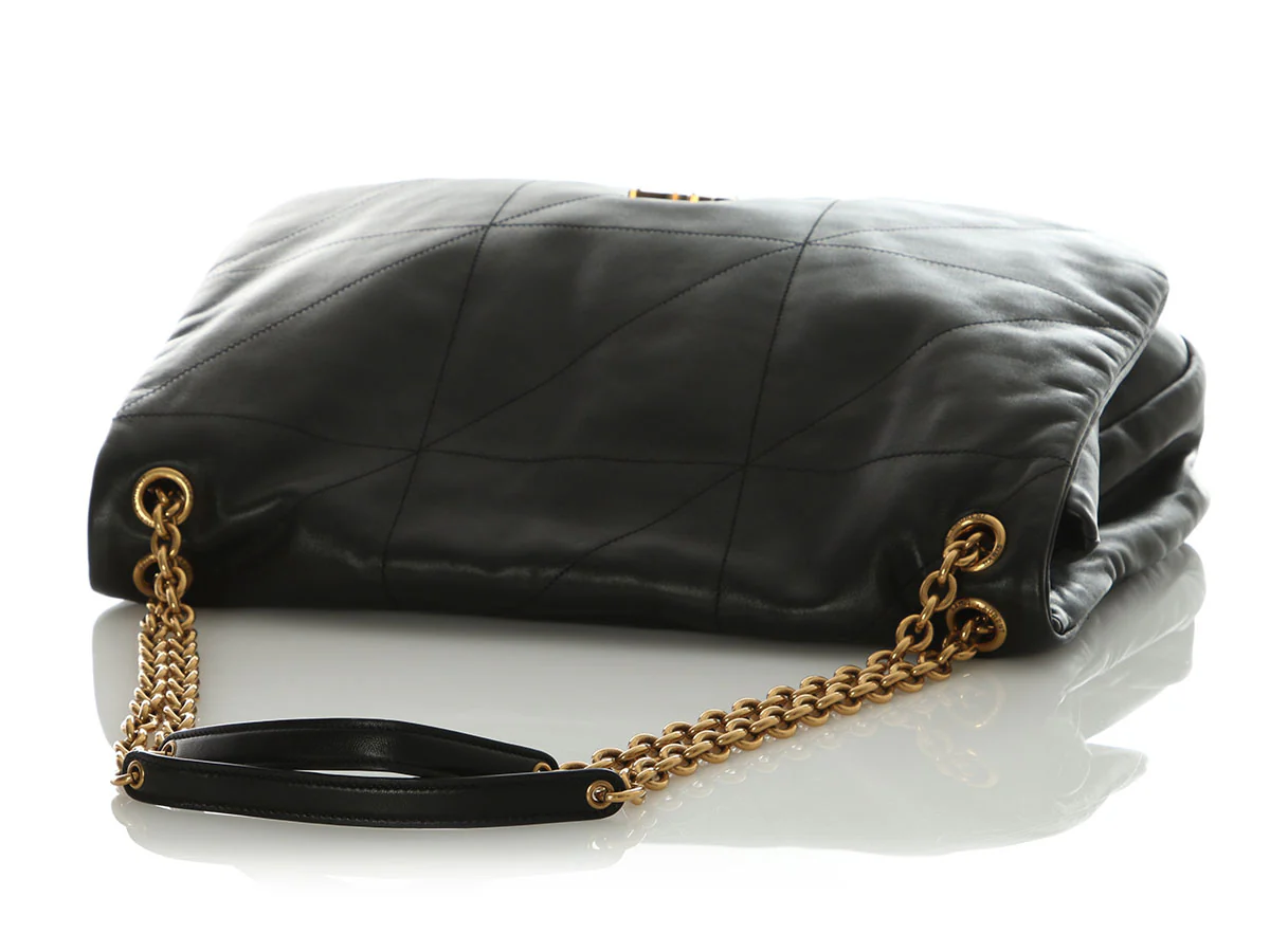 YSL Large Black Jamie - Image 7