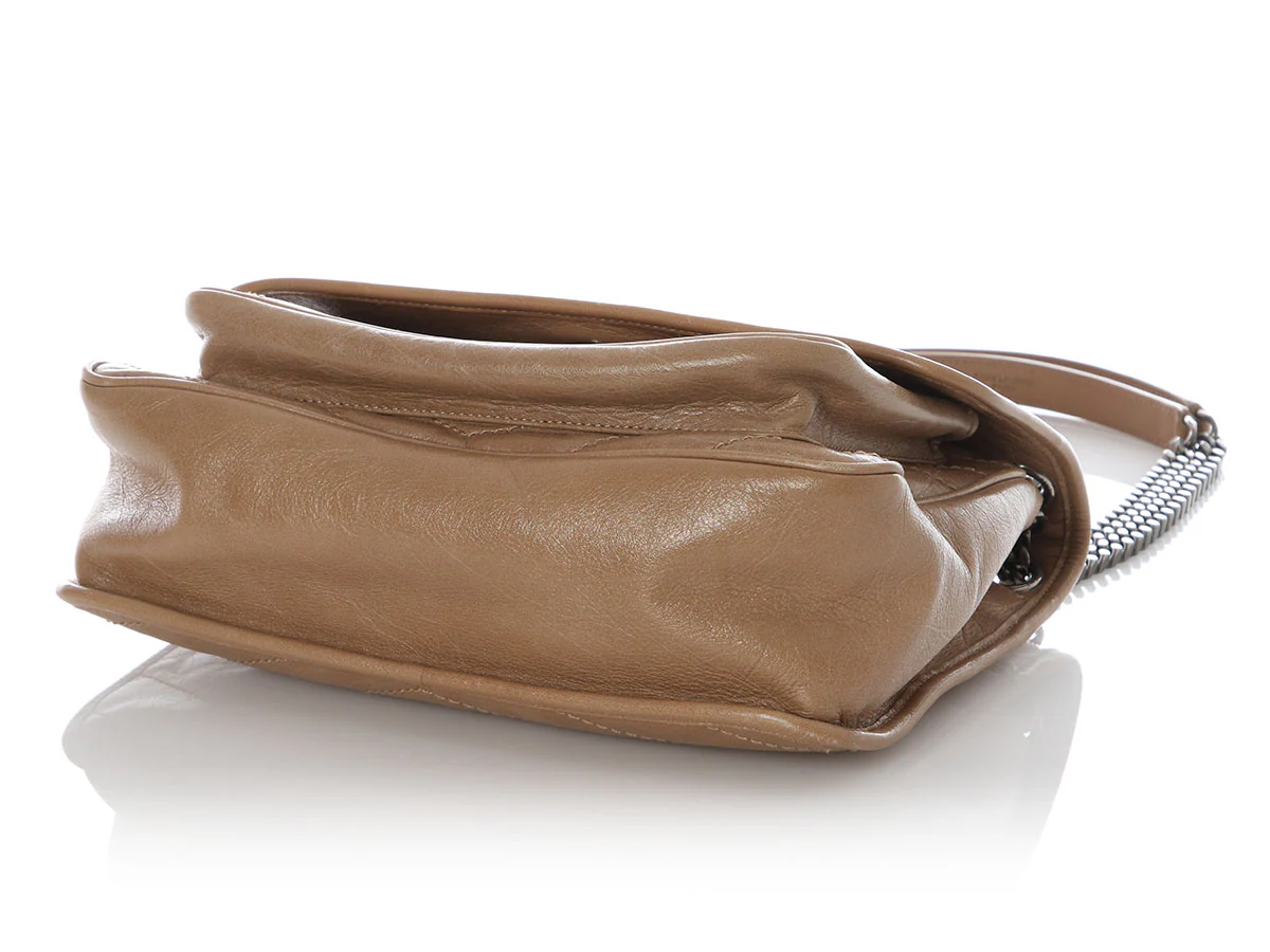 Saint Laurent Medium Toffee Niki - Image 6